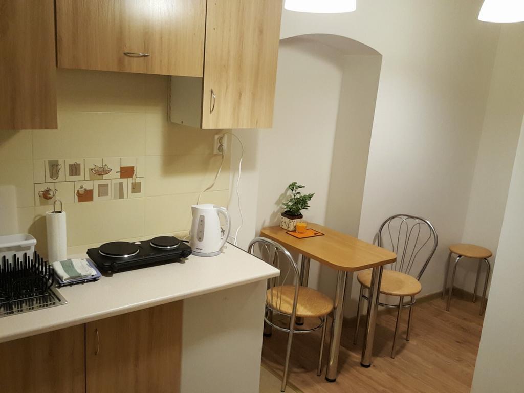 Pokoje Goscinne Centrum Krakow Dış mekan fotoğraf