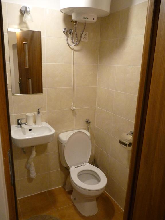 Pokoje Goscinne Centrum Krakow Dış mekan fotoğraf