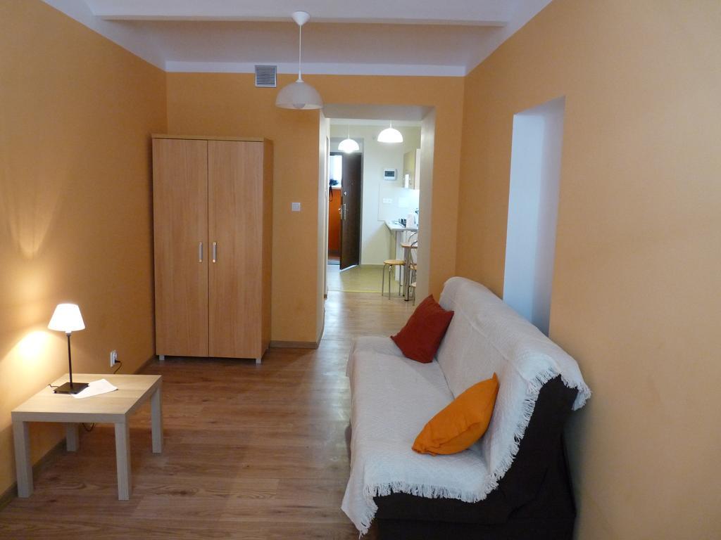 Pokoje Goscinne Centrum Krakow Dış mekan fotoğraf